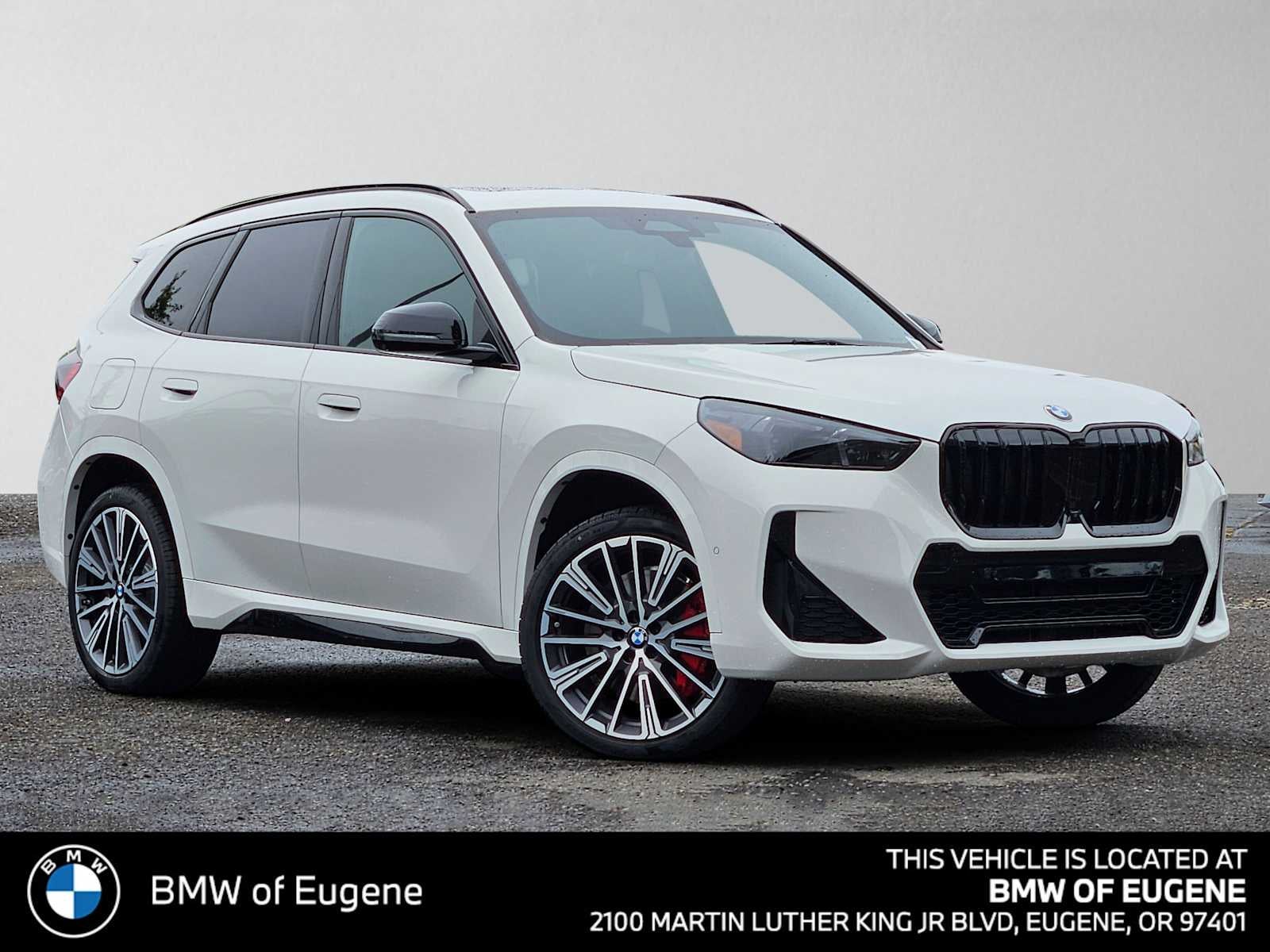 2026 BMW X1 xDrive28i xDrive28i