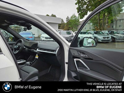 2026 BMW X1 xDrive28i xDrive28i