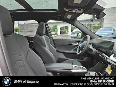 2026 BMW X1 xDrive28i xDrive28i