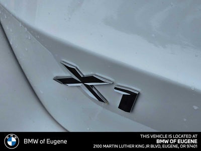 2026 BMW X1 xDrive28i xDrive28i