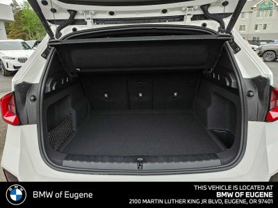 2026 BMW X1 xDrive28i xDrive28i