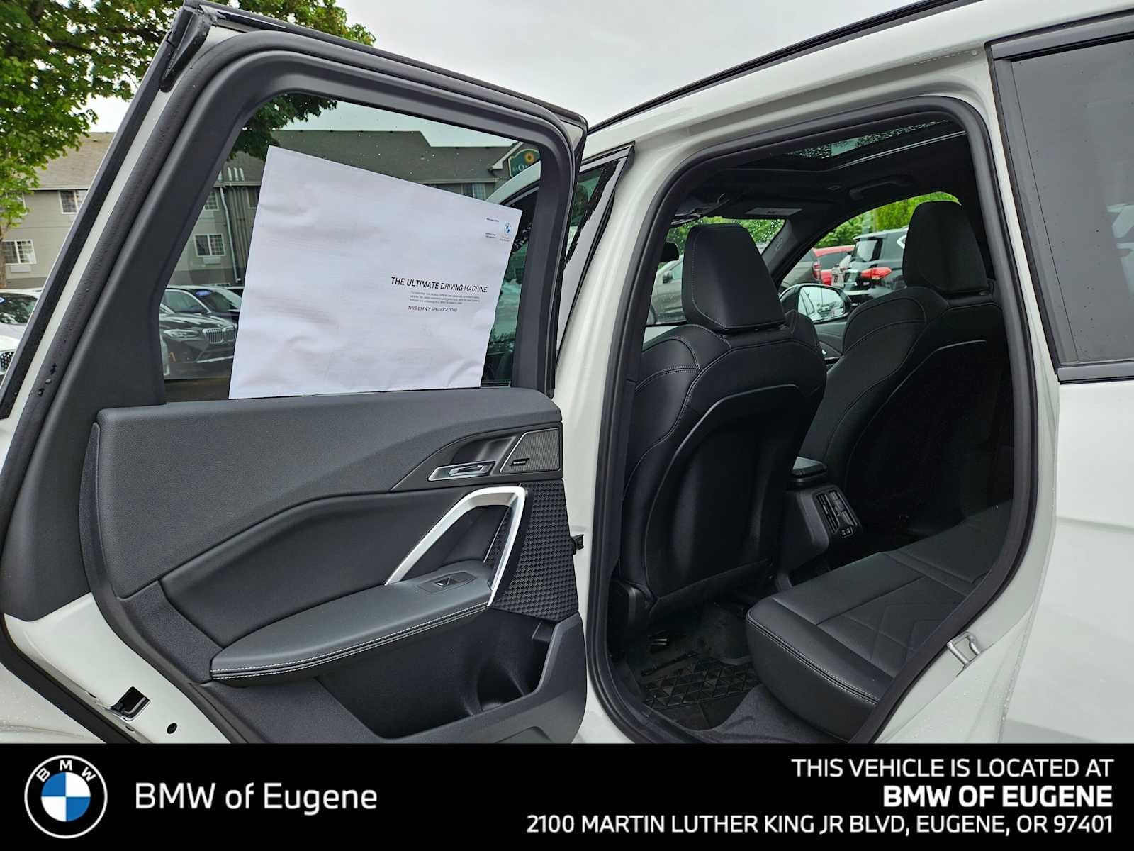 2026 BMW X1 xDrive28i xDrive28i