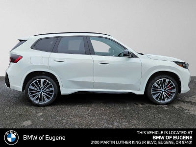 2026 BMW X1 xDrive28i xDrive28i