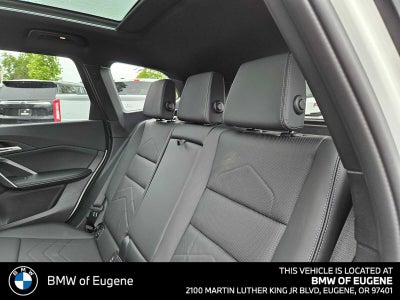 2026 BMW X1 xDrive28i xDrive28i