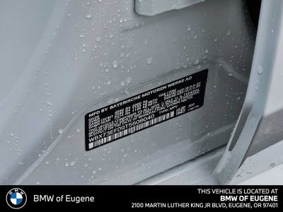 2026 BMW X1 xDrive28i xDrive28i