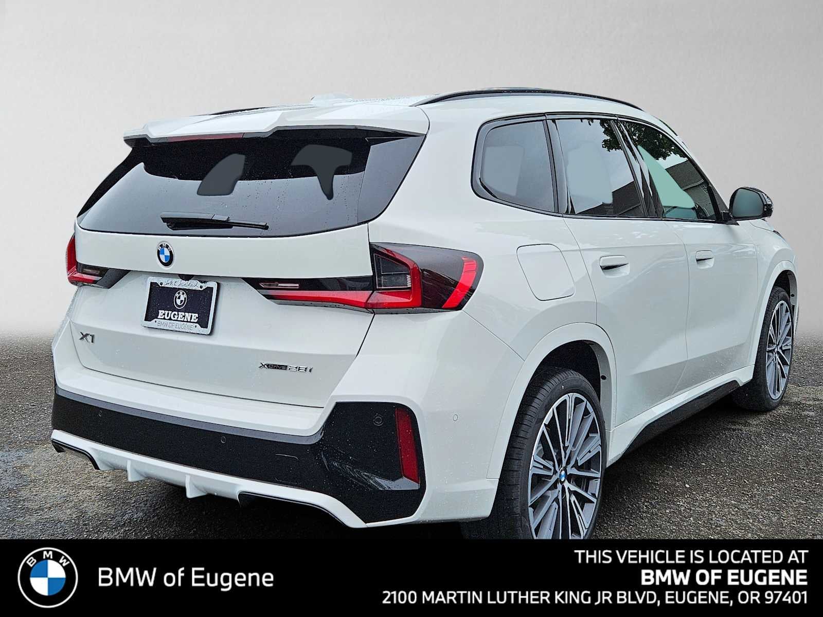 2026 BMW X1 xDrive28i xDrive28i