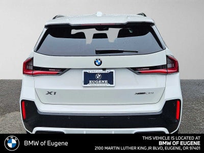 2026 BMW X1 xDrive28i xDrive28i