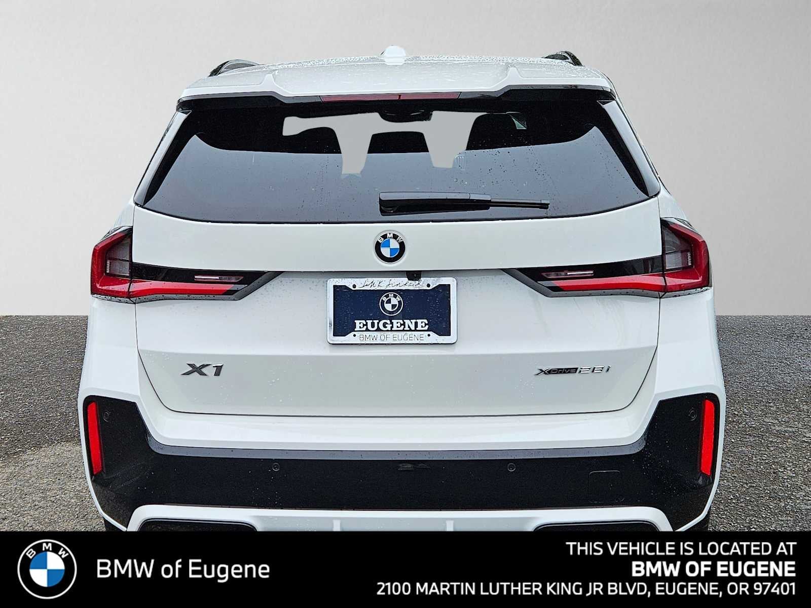 2026 BMW X1 xDrive28i xDrive28i