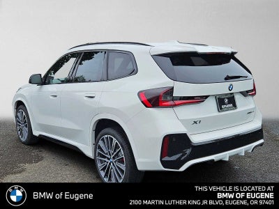 2026 BMW X1 xDrive28i xDrive28i