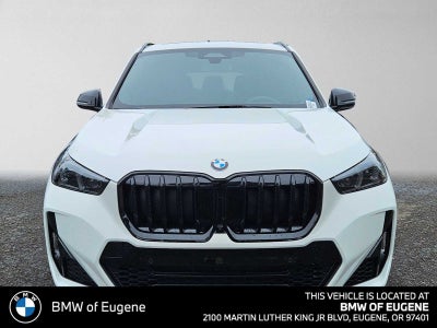 2026 BMW X1 xDrive28i xDrive28i