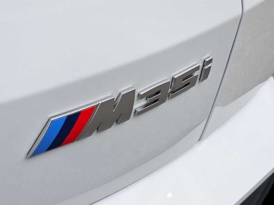 2026 BMW X2 M35i
