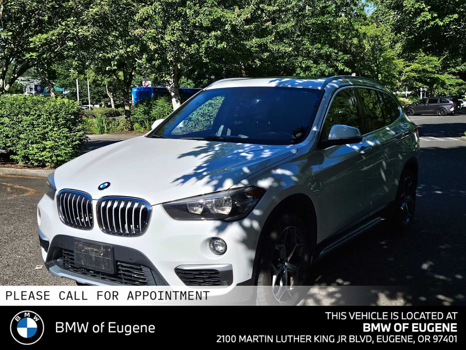 2018 BMW X1 xDrive28i xDrive28i