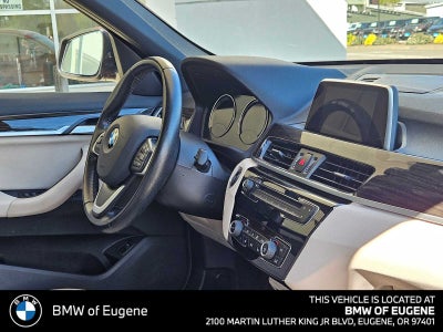 2018 BMW X1 xDrive28i xDrive28i