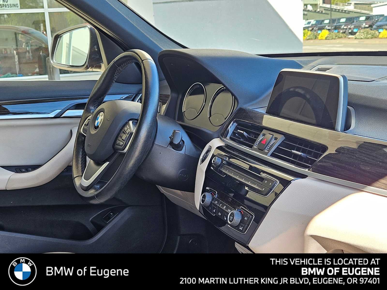 2018 BMW X1 xDrive28i xDrive28i