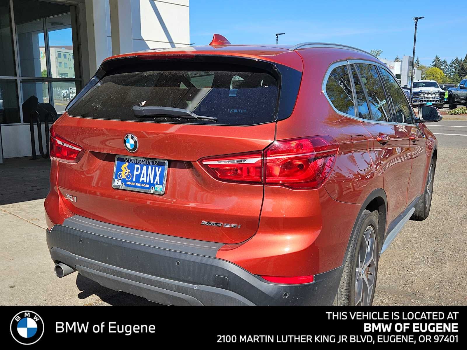 2018 BMW X1 xDrive28i xDrive28i