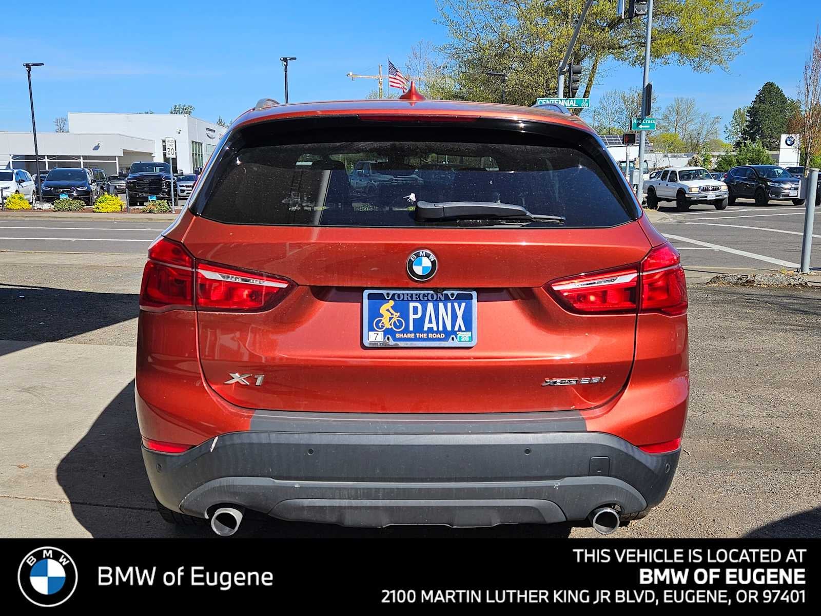 2018 BMW X1 xDrive28i xDrive28i