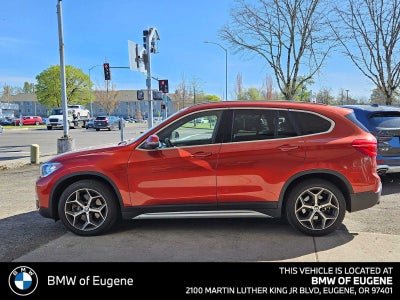 2018 BMW X1 xDrive28i xDrive28i