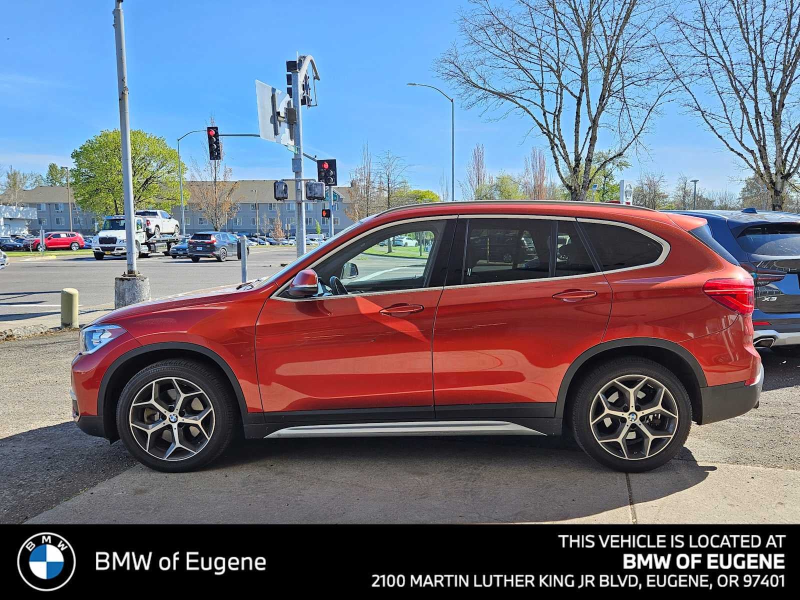 2018 BMW X1 xDrive28i xDrive28i