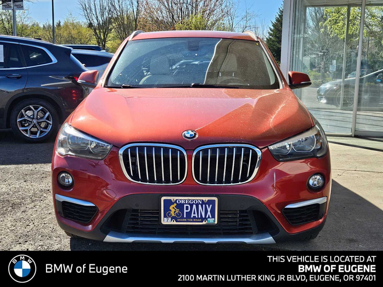 2018 BMW X1 xDrive28i xDrive28i