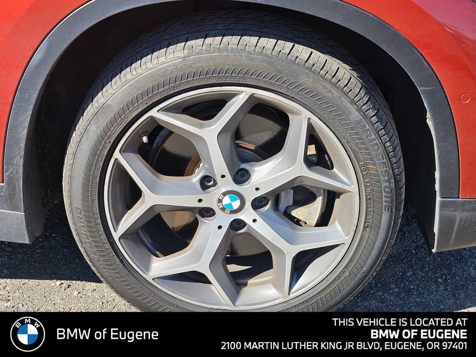 2018 BMW X1 xDrive28i xDrive28i