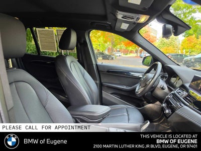 2022 BMW X1 sDrive28i