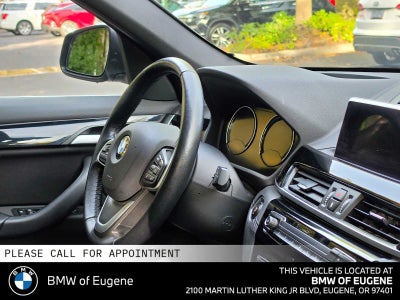 2022 BMW X1 sDrive28i