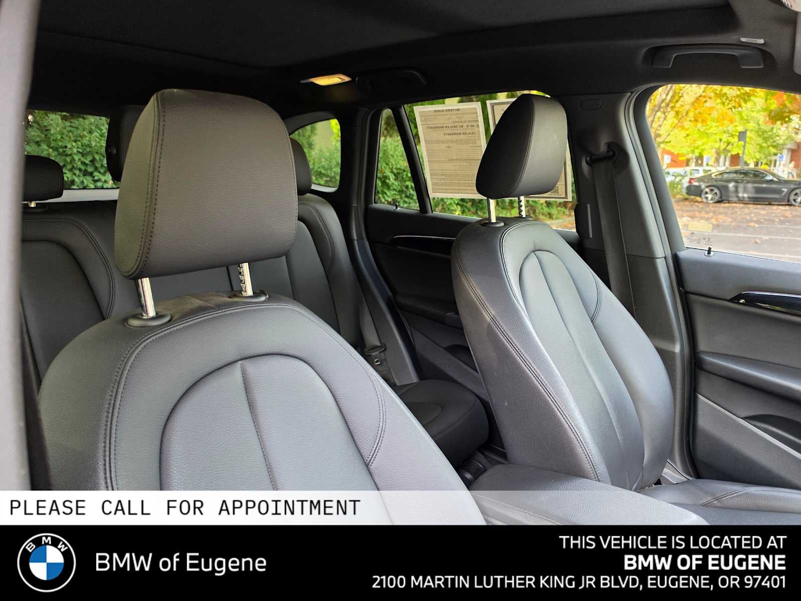 2022 BMW X1 sDrive28i