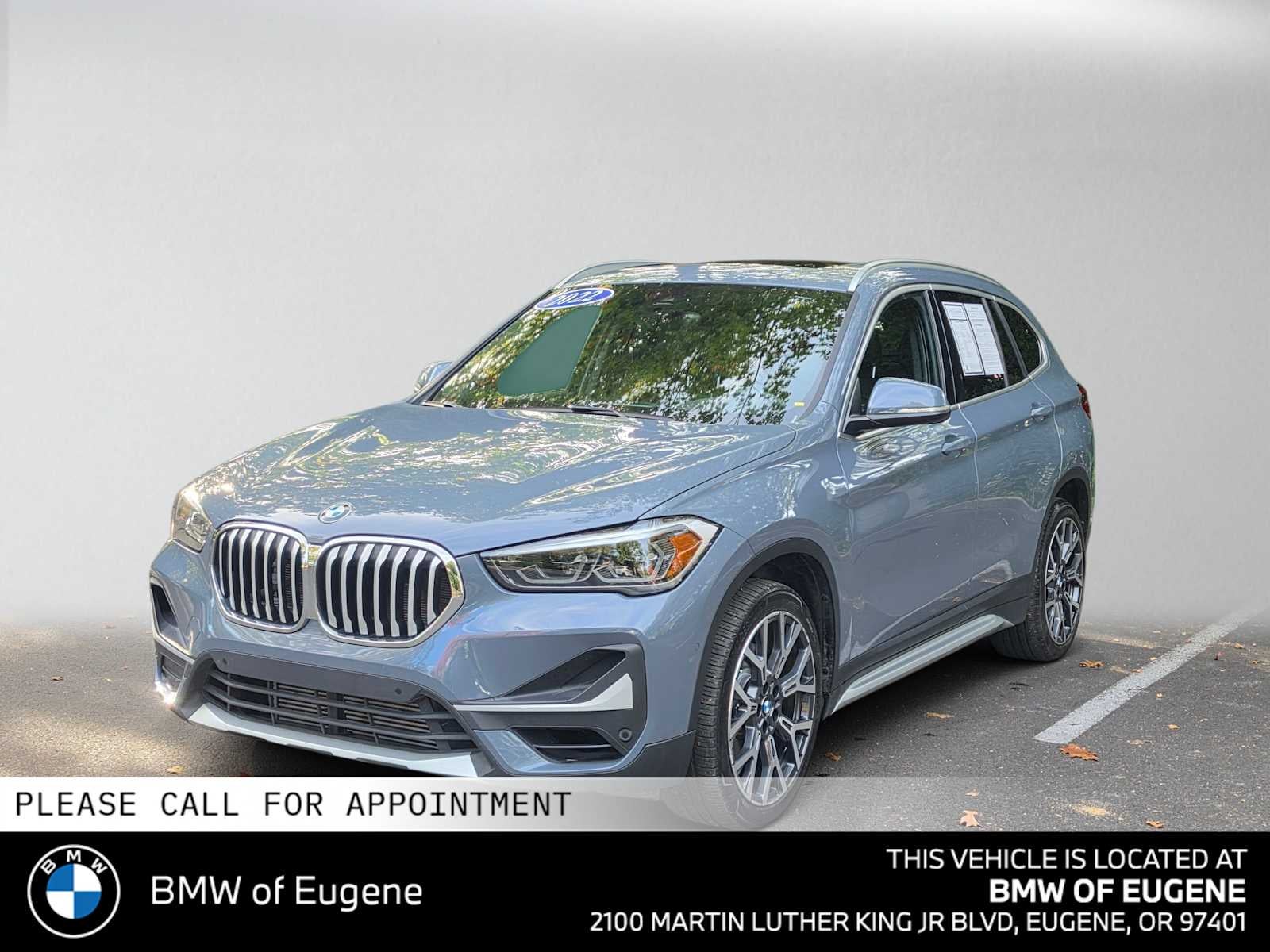 2022 BMW X1 sDrive28i