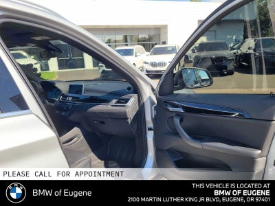 2021 BMW X1 xDrive28i