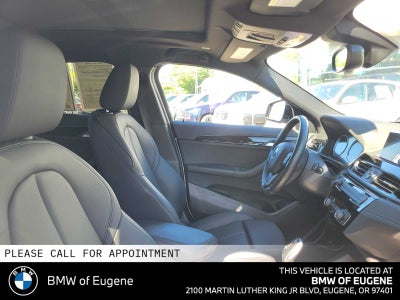 2023 BMW X2 xDrive28i xDrive28i
