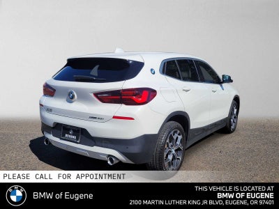2023 BMW X2 xDrive28i xDrive28i