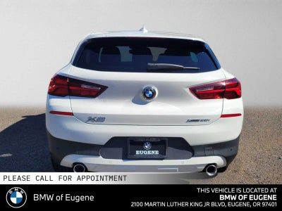 2023 BMW X2 xDrive28i xDrive28i