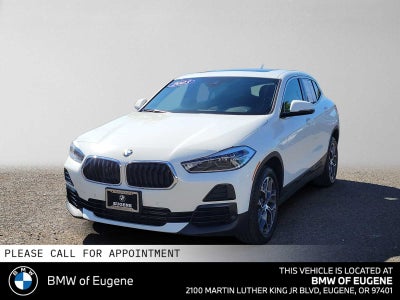 2023 BMW X2 xDrive28i xDrive28i