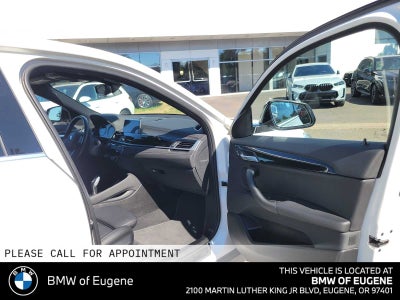 2023 BMW X2 xDrive28i xDrive28i