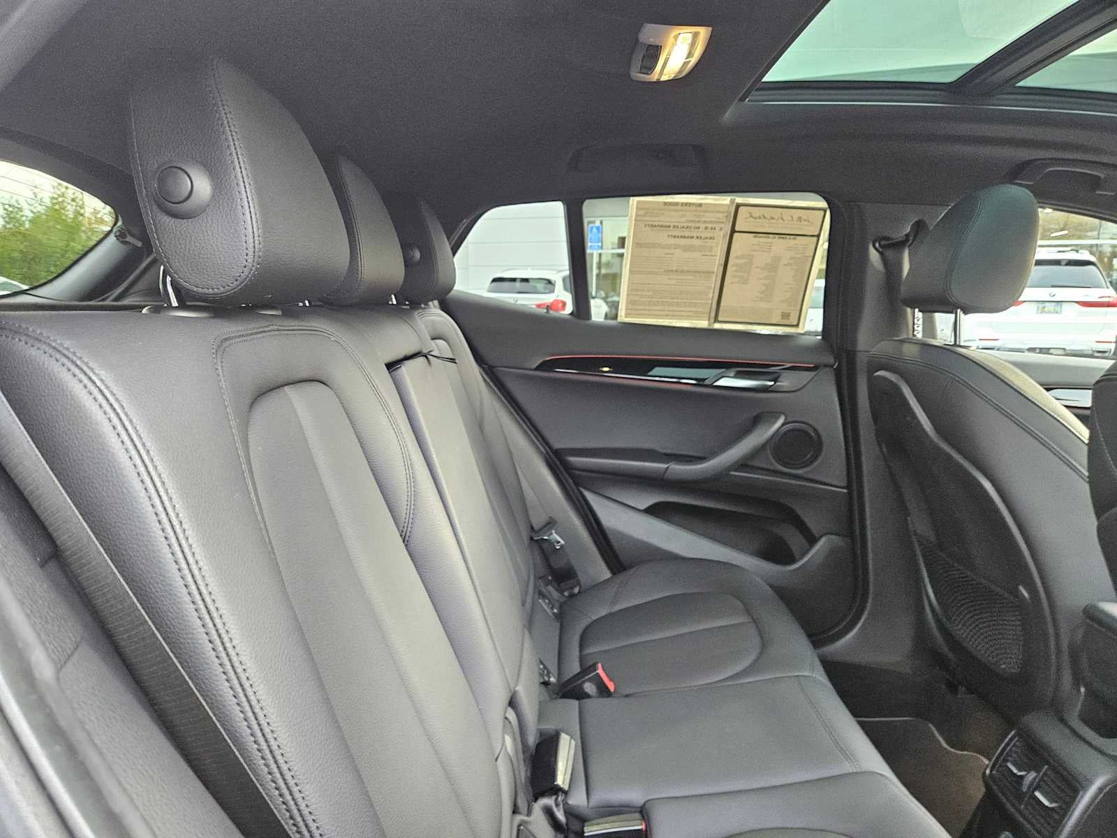 2018 BMW X2 xDrive28i