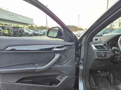 2018 BMW X2 xDrive28i