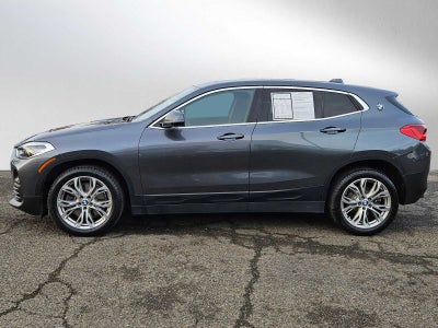 2018 BMW X2 xDrive28i