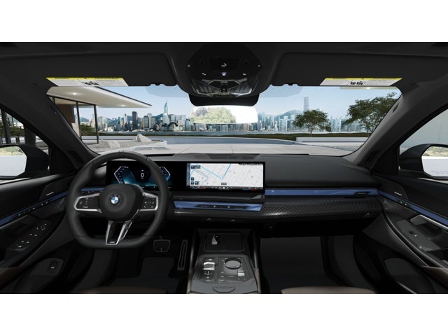 2027 BMW i5 xDrive40
