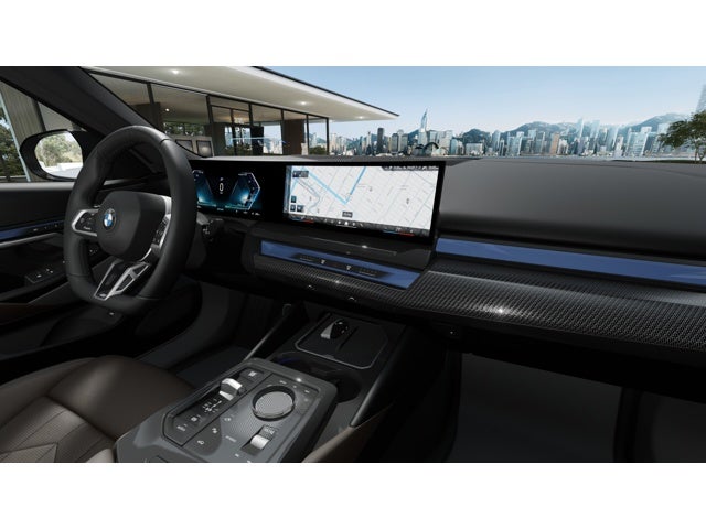 2027 BMW i5 xDrive40