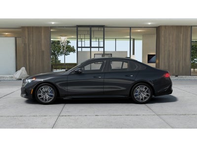 2027 BMW i5 xDrive40
