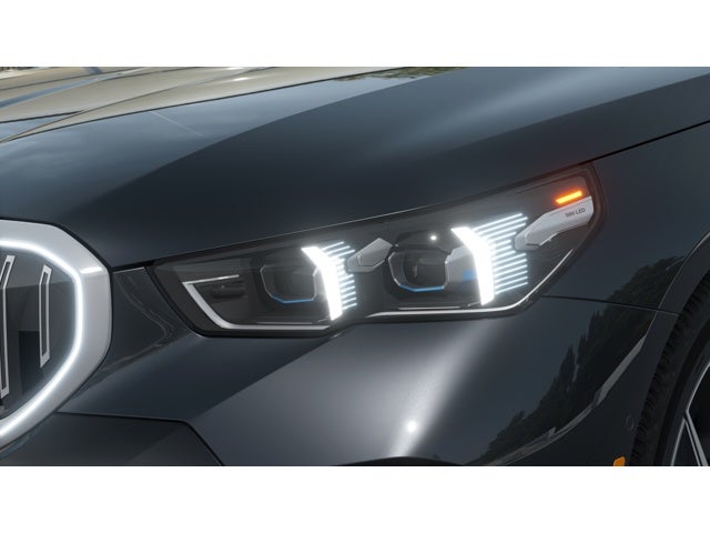 2027 BMW i5 xDrive40
