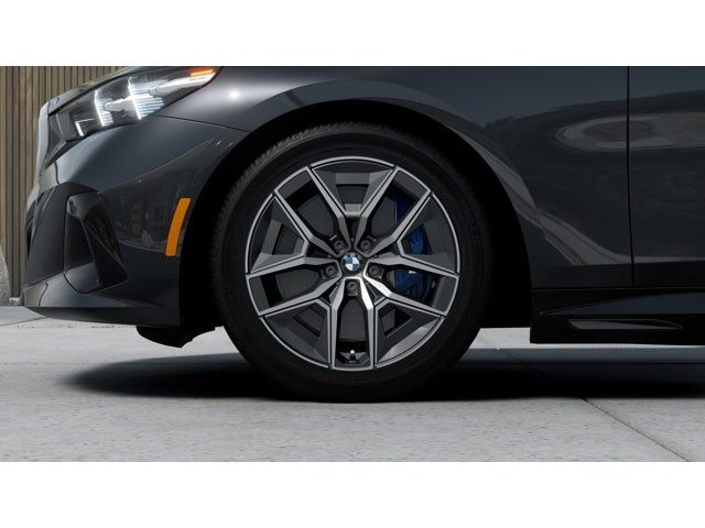 2027 BMW i5 xDrive40