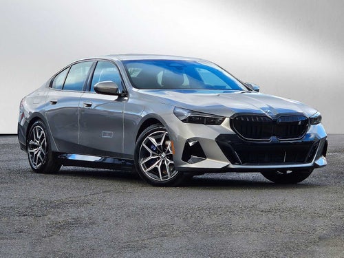 2026 BMW i5 xDrive40