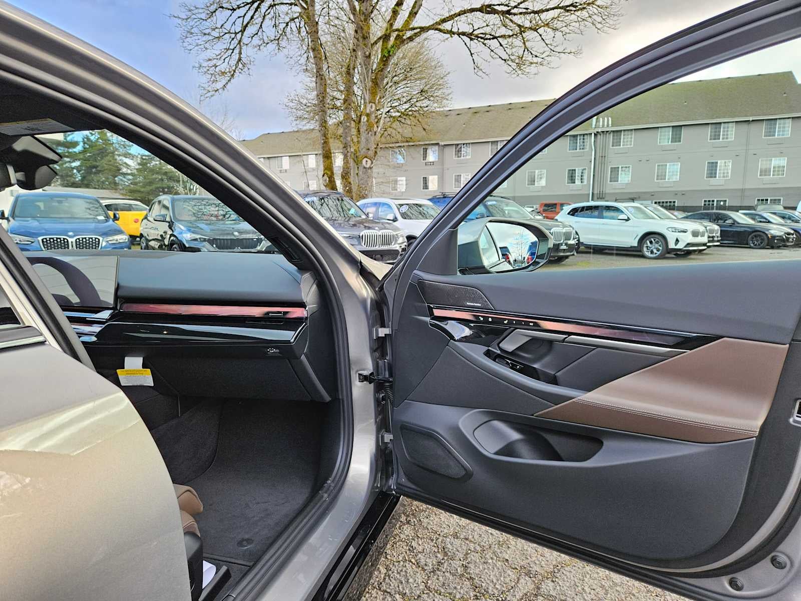 2026 BMW i5 xDrive40