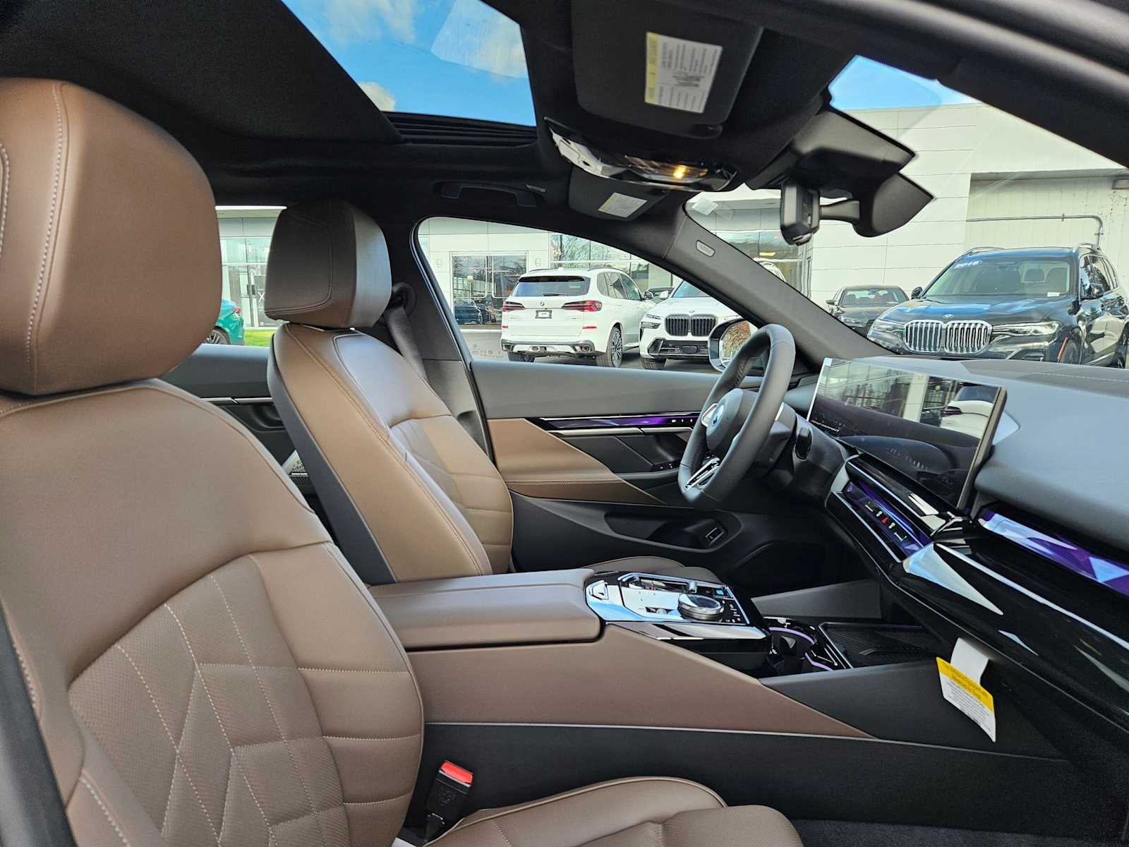 2026 BMW i5 xDrive40