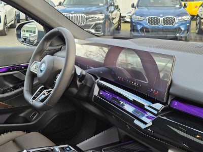 2026 BMW i5 xDrive40