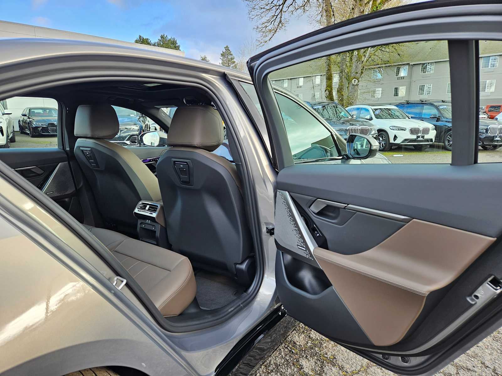 2026 BMW i5 xDrive40