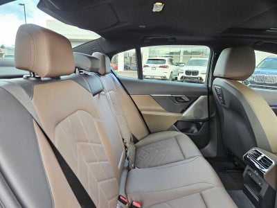 2026 BMW i5 xDrive40