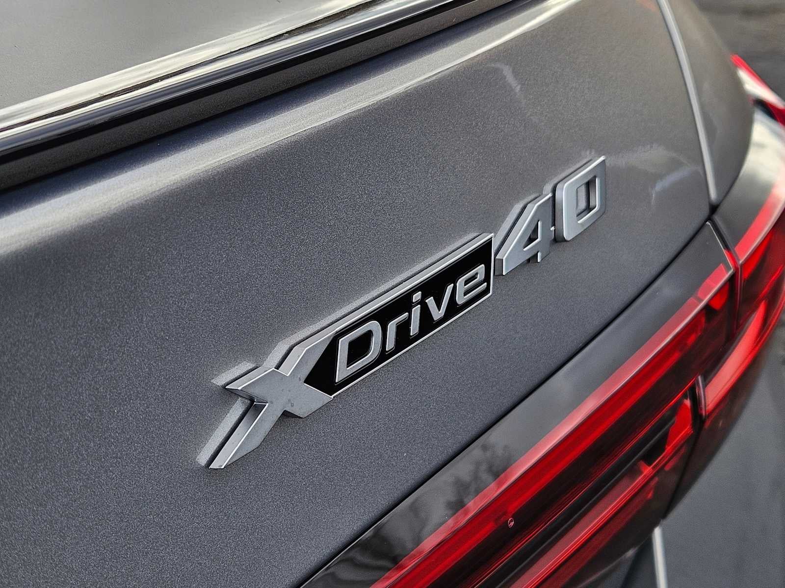 2026 BMW i5 xDrive40