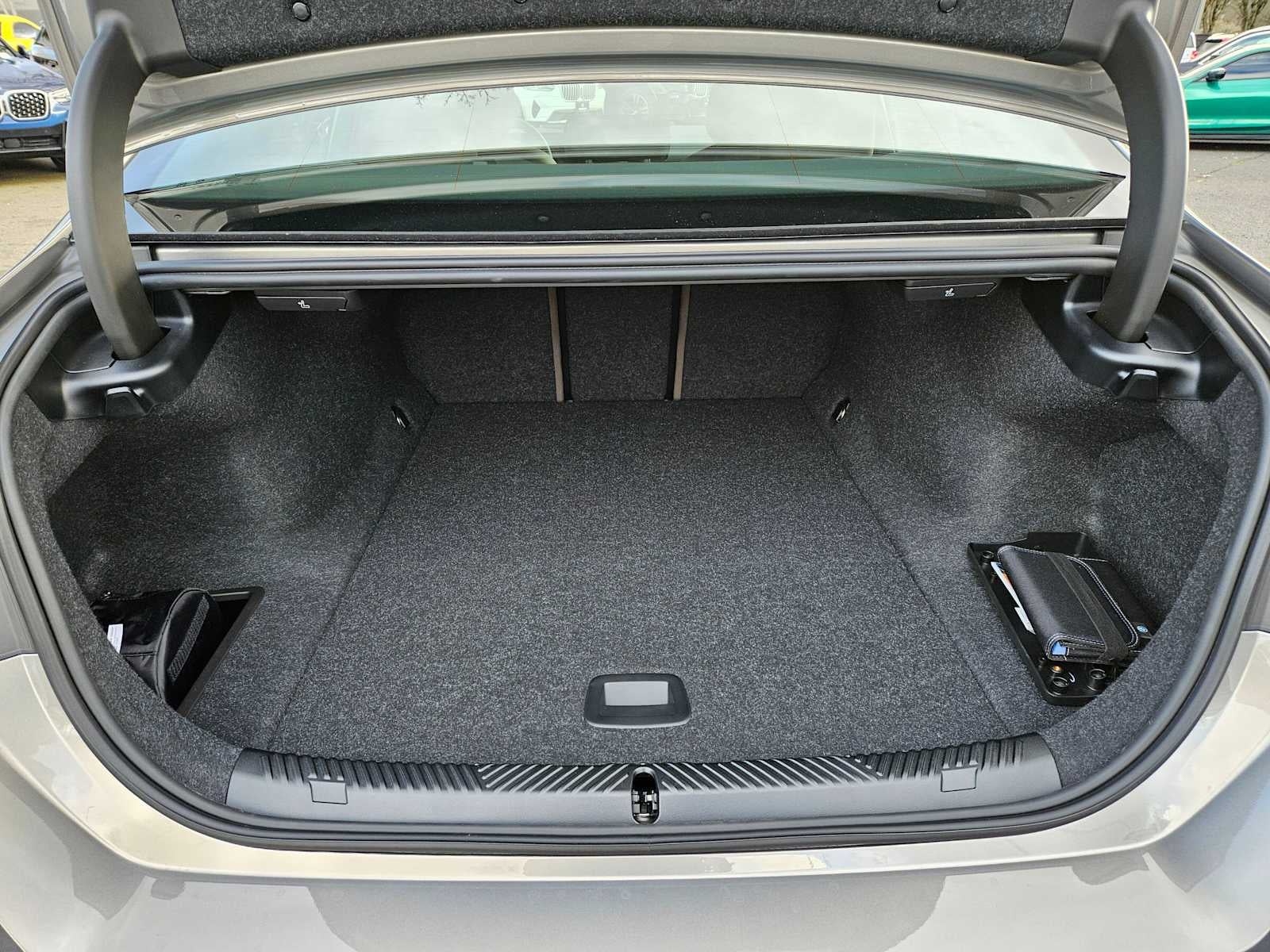 2026 BMW i5 xDrive40